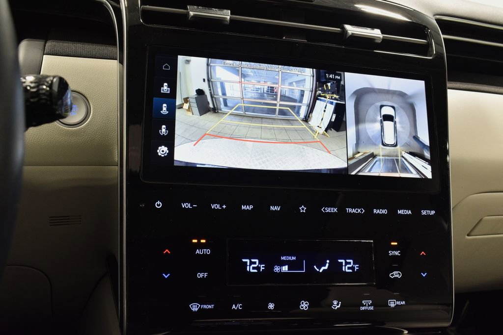 Used 2024 Hyundai Tucson Limited image 22