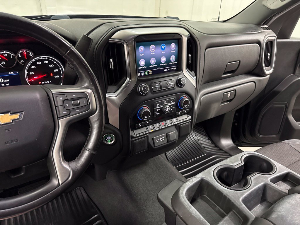 Used 2019 Chevrolet Silverado 1500 LT w/ All-Star Edition AWD/4WD image 23