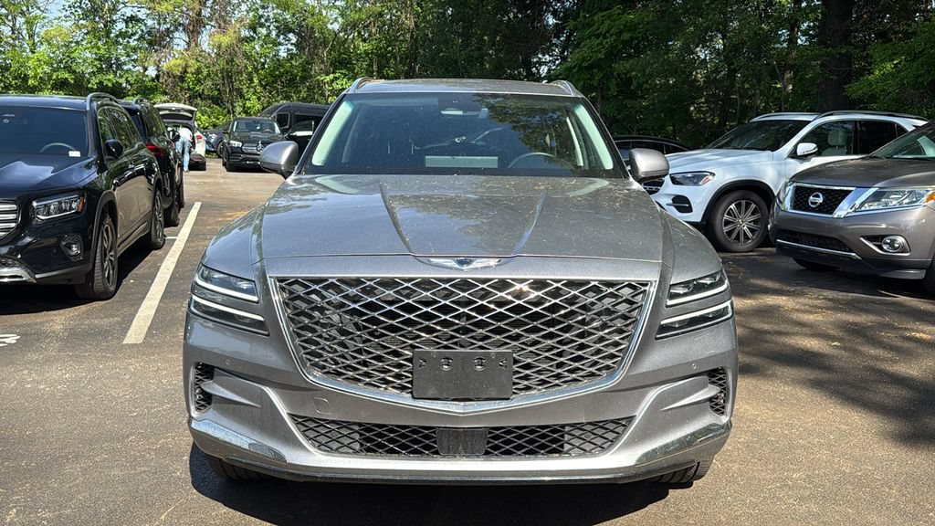 Used 2024 Genesis GV80 3.5T AWD/4WD image 9