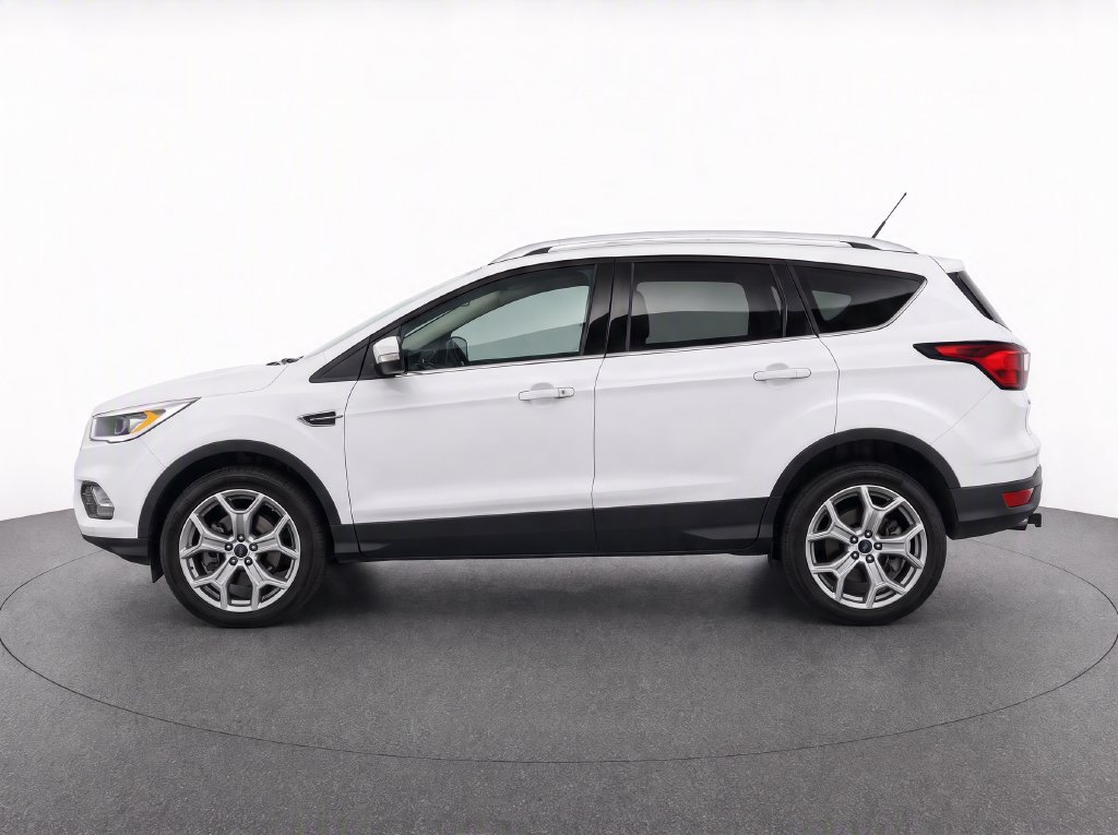 Used 2019 Ford Escape Titanium AWD/4WD image 6