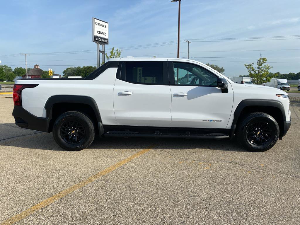 New 2024 Chevrolet Silverado EV W/T AWD/4WD image 10