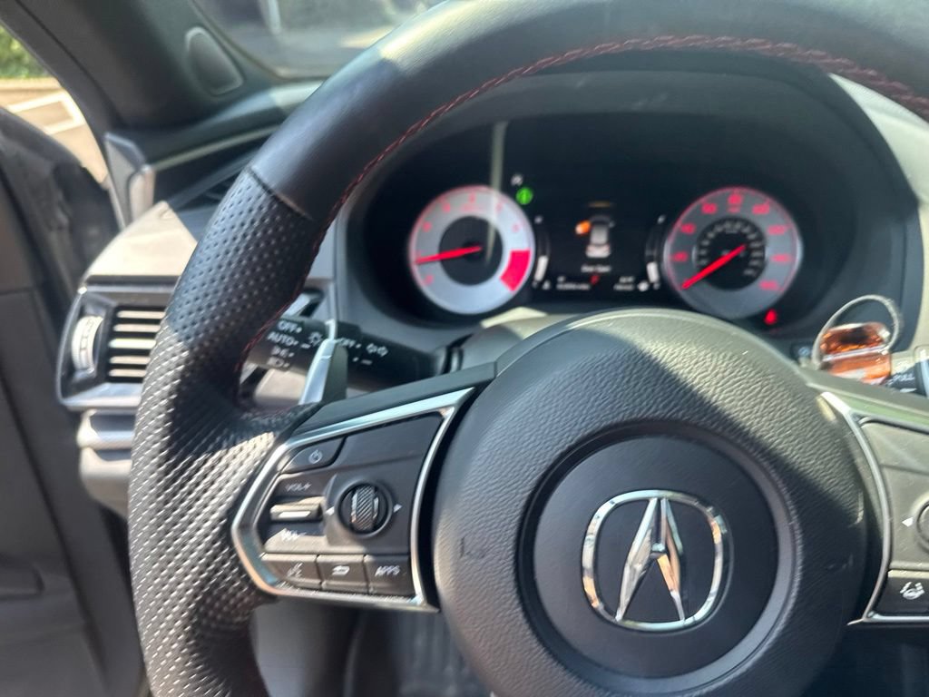 Used 2023 Acura RDX w/ Advance Package AWD/4WD image 20