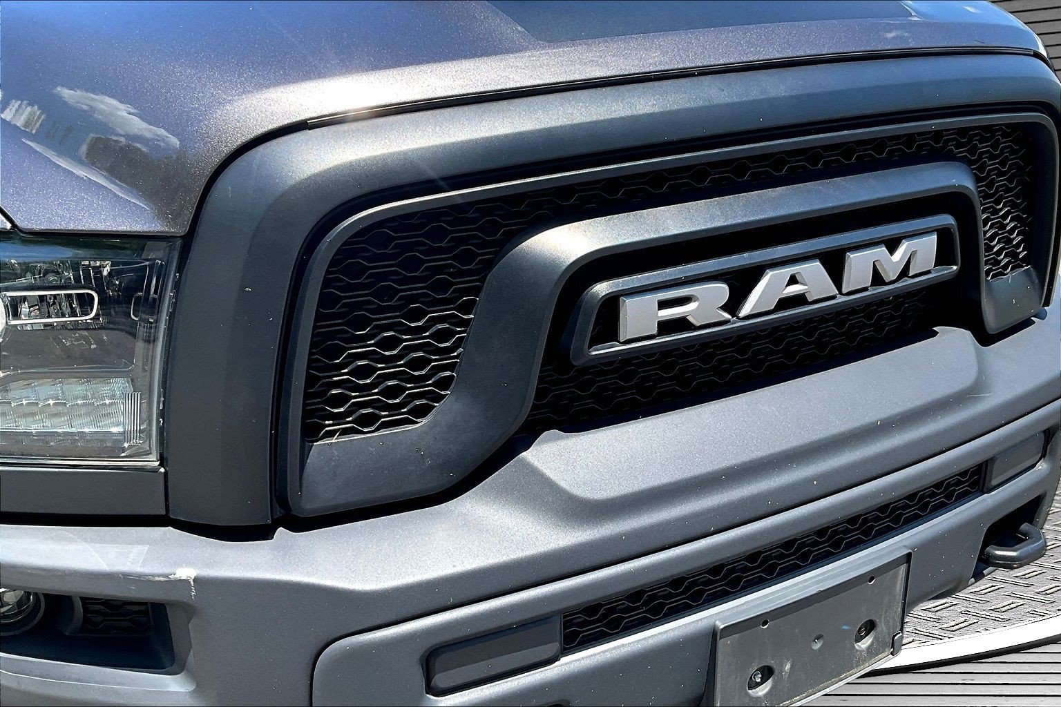 Used 2020 RAM 1500 Warlock w/ Electronics Group AWD/4WD image 24