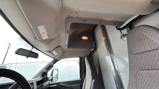Used 2023 Chevrolet Express 3500 w/ Power Convenience Package RWD image 21