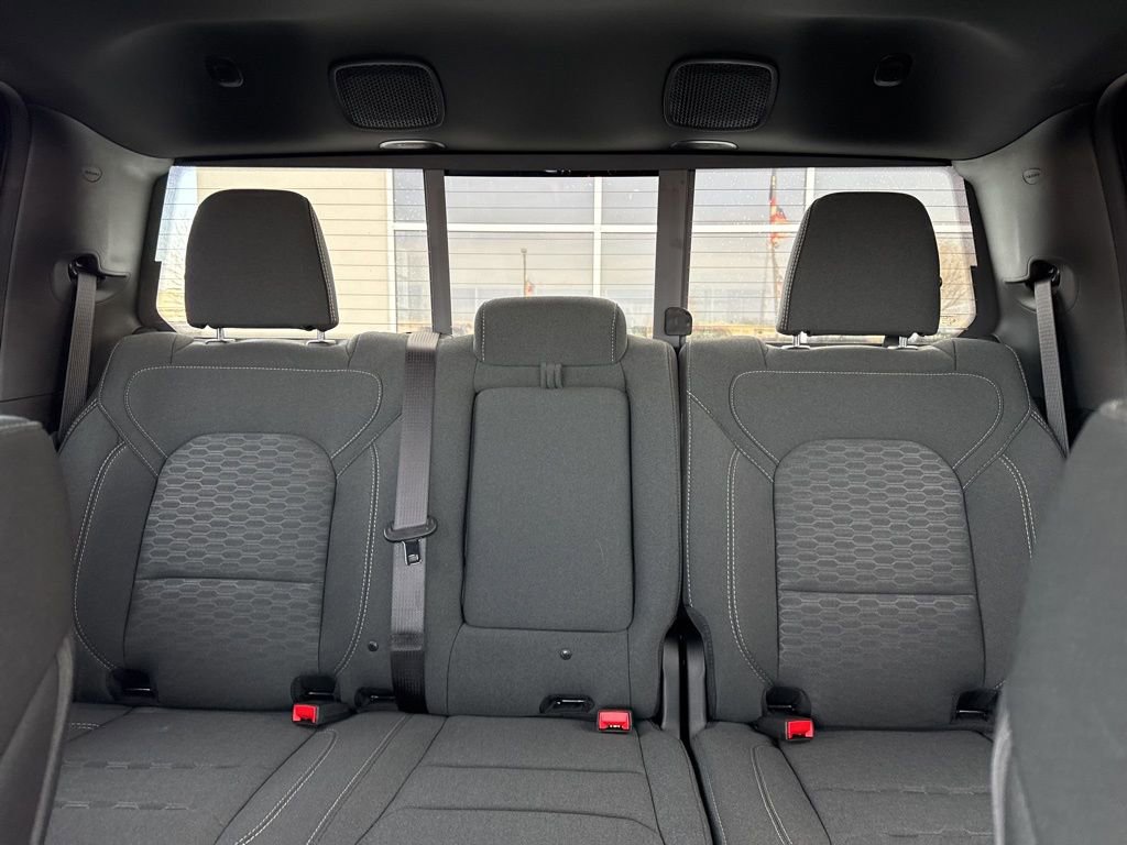 New 2025 RAM 1500 Big Horn AWD/4WD image 24