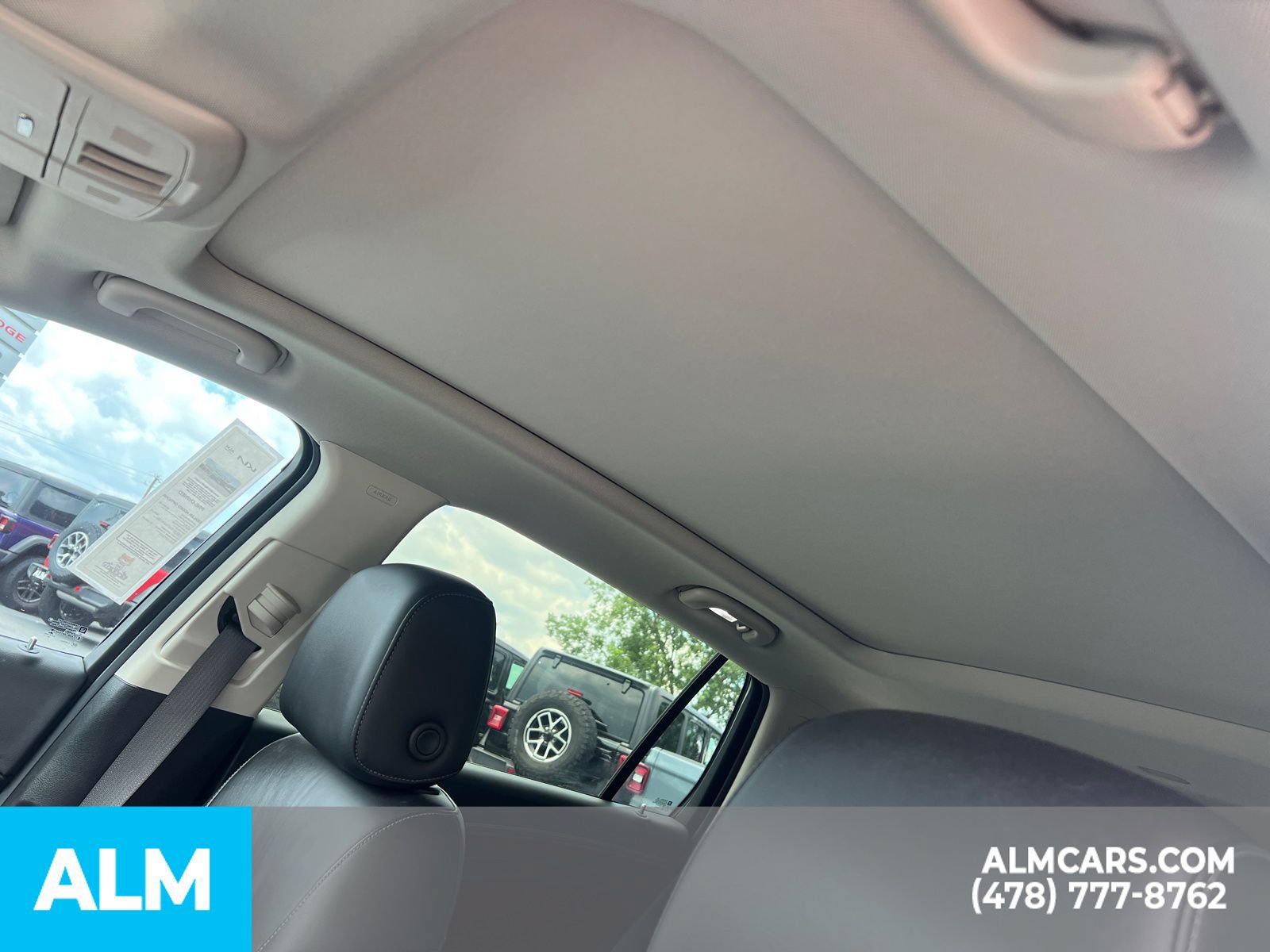 Used 2019 Buick Envision Premium w/ Driver Confidence Package AWD/4WD image 41