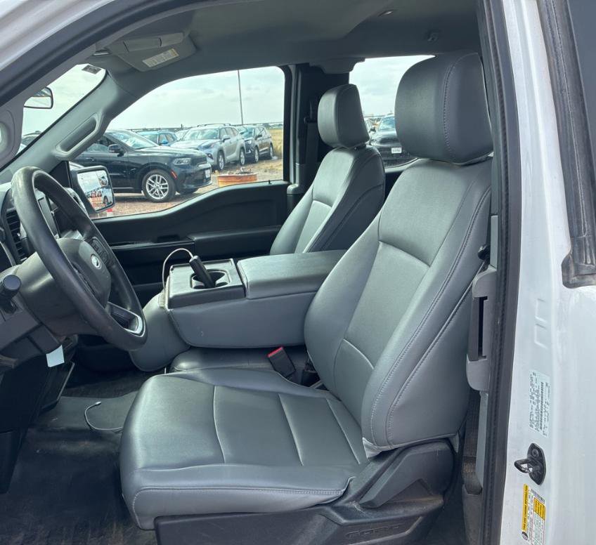 Used 2022 Ford F150 XL w/ Equipment Group 101A High image 9