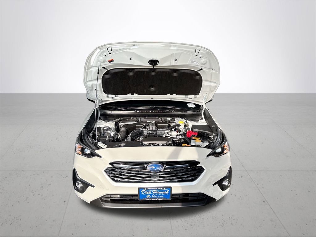 New 2025 Subaru Impreza 2.0i Sport image 22