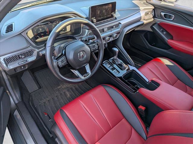 Certified 2025 Acura Integra A-Spec image 10