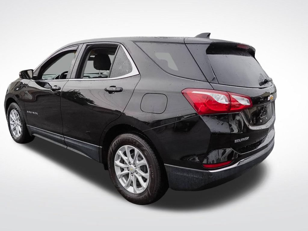 Certified 2018 Chevrolet Equinox LT FWD image 5