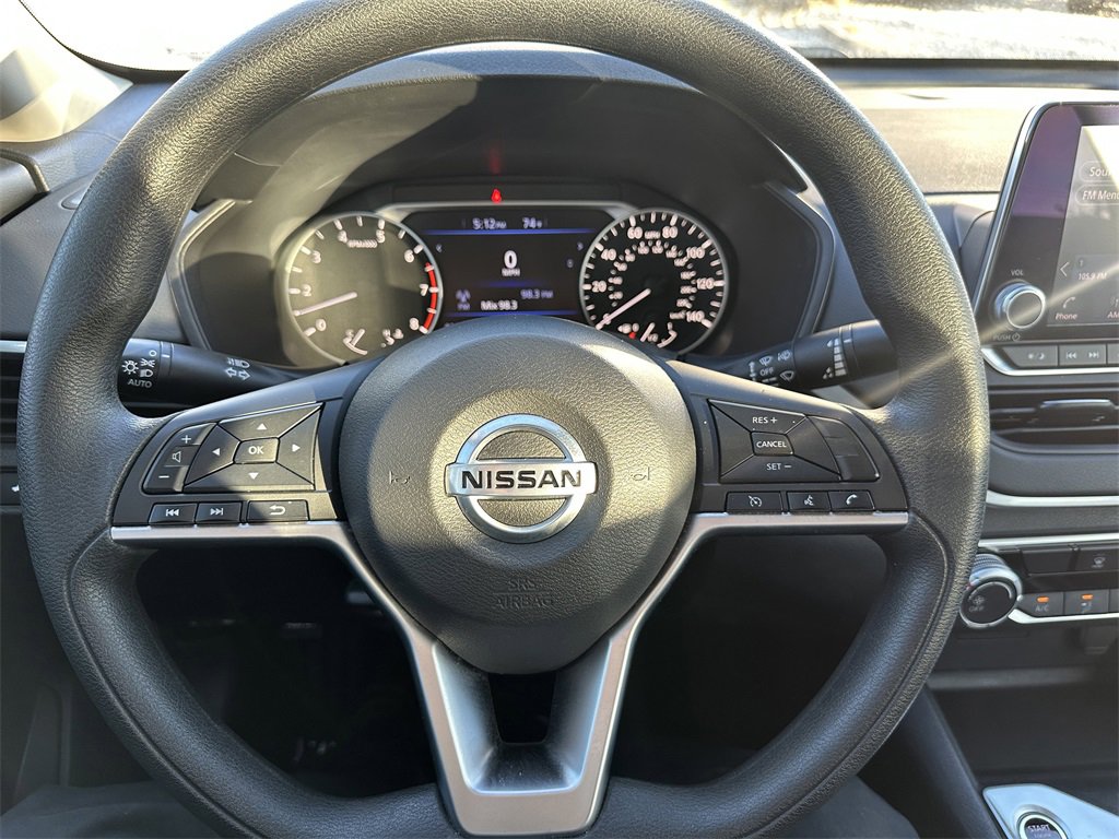 Used 2022 Nissan Altima 2.5 SV image 19