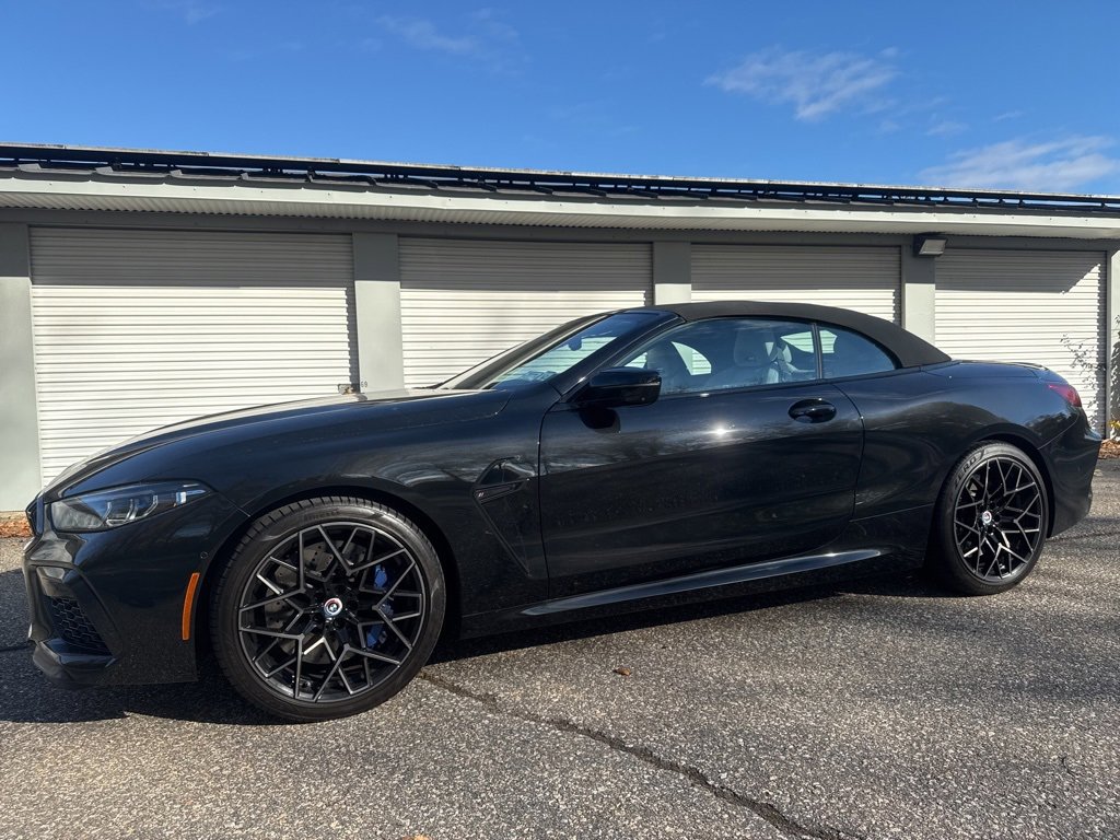 Used 2023 BMW M8 Competition w/ Driving Assistance Package