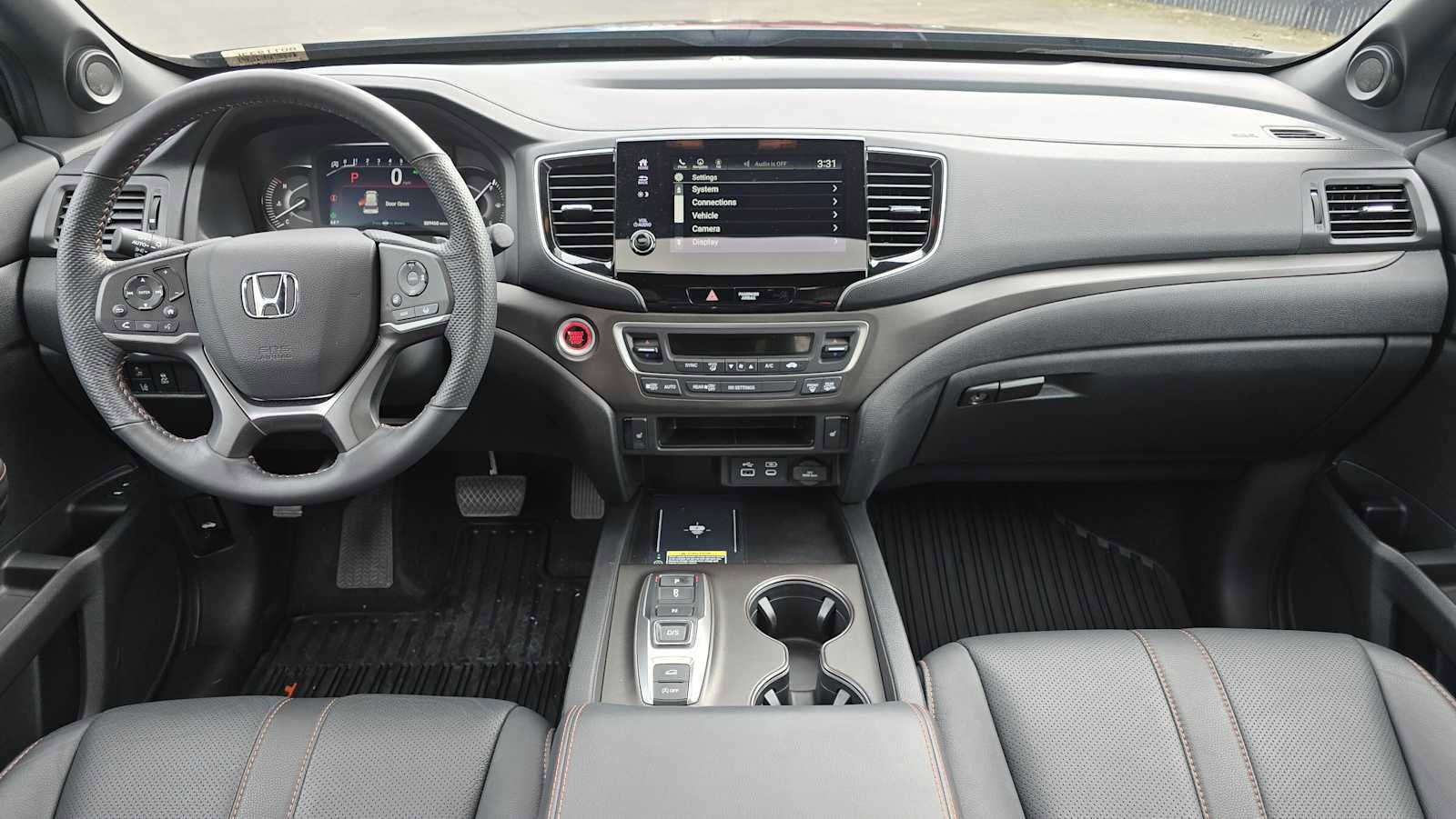 Used 2025 Honda Passport TrailSport image 19
