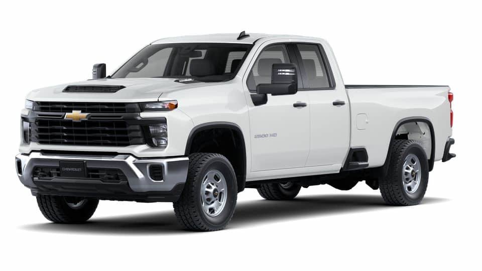 New 2025 Chevrolet Silverado 2500 W/T w/ WT Convenience Package RWD image 24