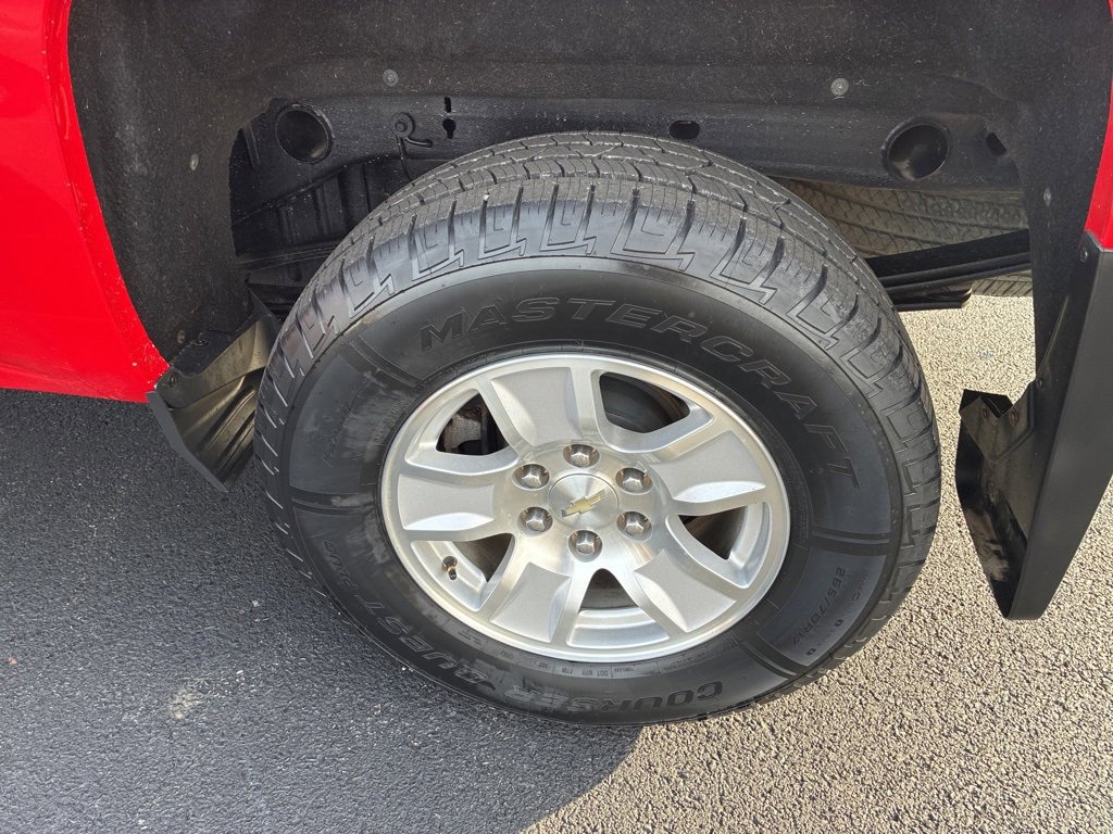 Used 2018 Chevrolet Silverado 1500 LT w/ All Star Edition image 25