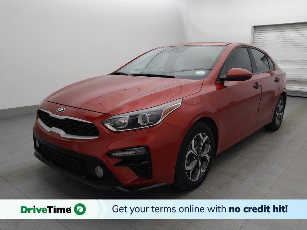 Used 2019 Kia Forte LXS