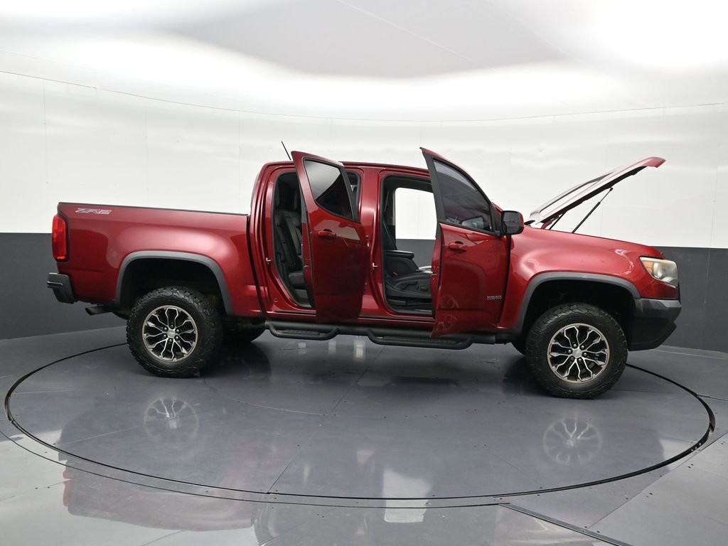 Used 2017 Chevrolet Colorado ZR2 image 37