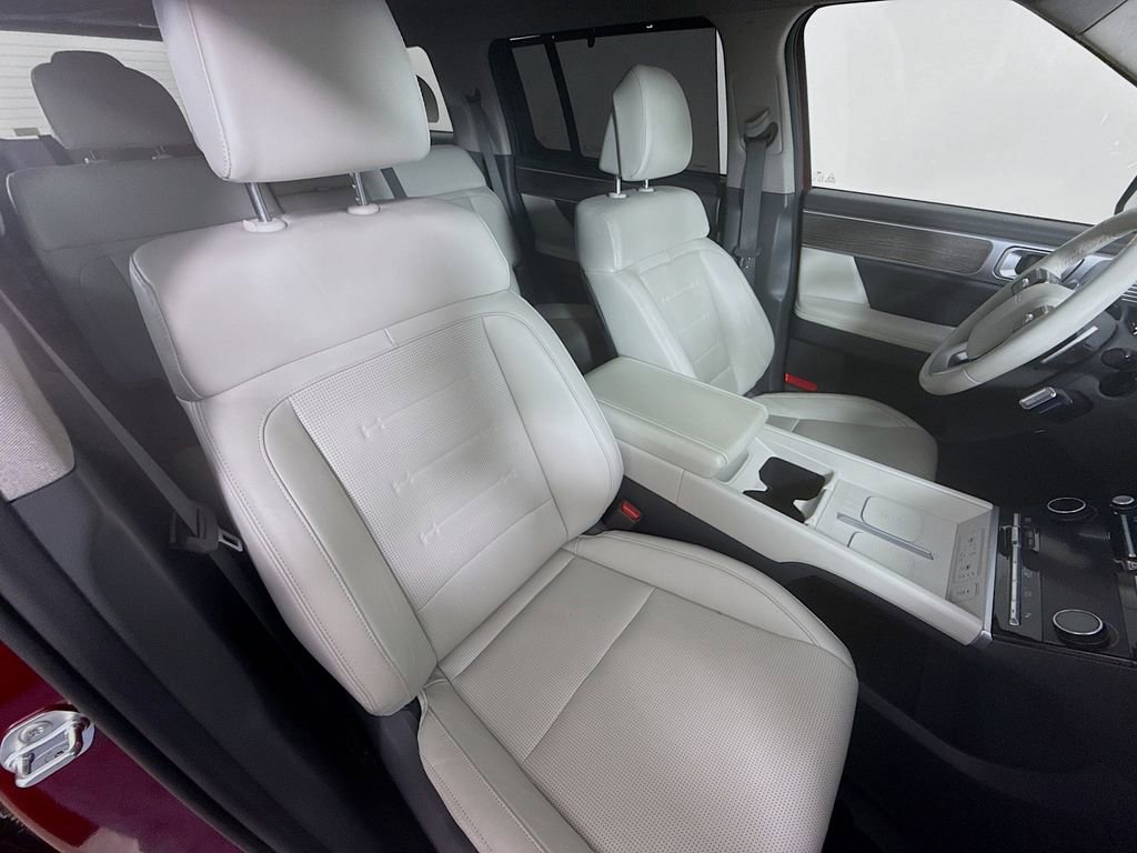 Used 2024 Hyundai Santa Fe Limited FWD image 30