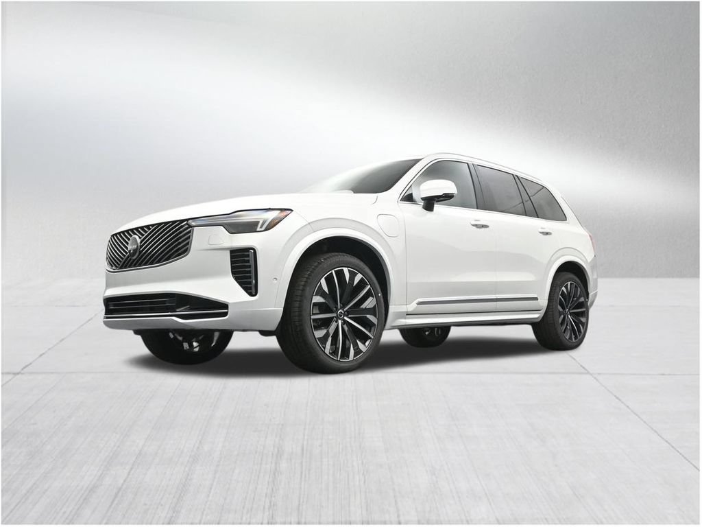 New 2026 Volvo XC90 T8 Plus w/ Protection Package Premier AWD/4WD image 21