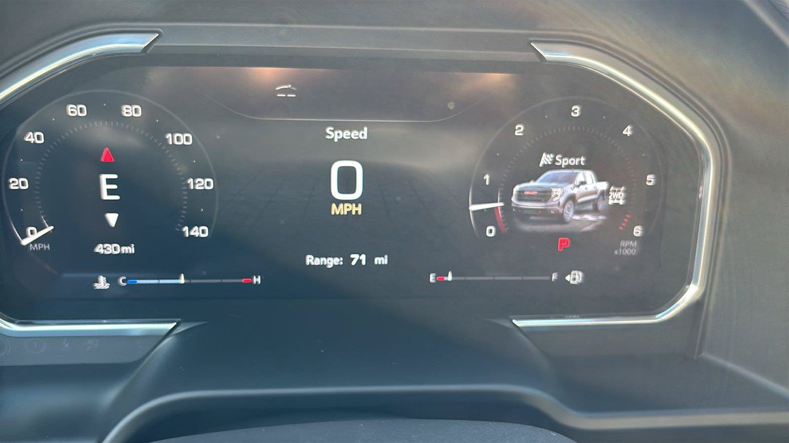 New 2026 GMC Sierra 1500 AT4 w/ AT4 Premium Package AWD/4WD image 31