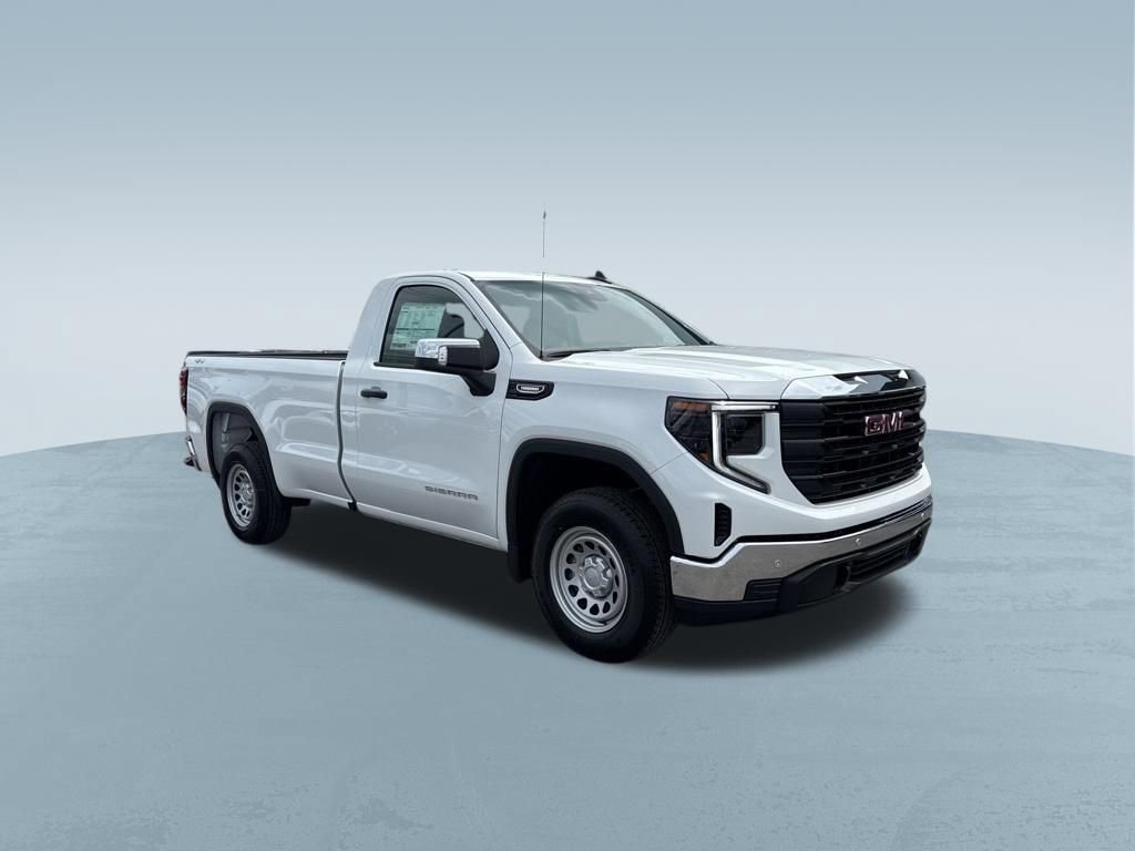 New 2026 GMC Sierra 1500 Pro w/ Pro Value Package AWD/4WD image 31