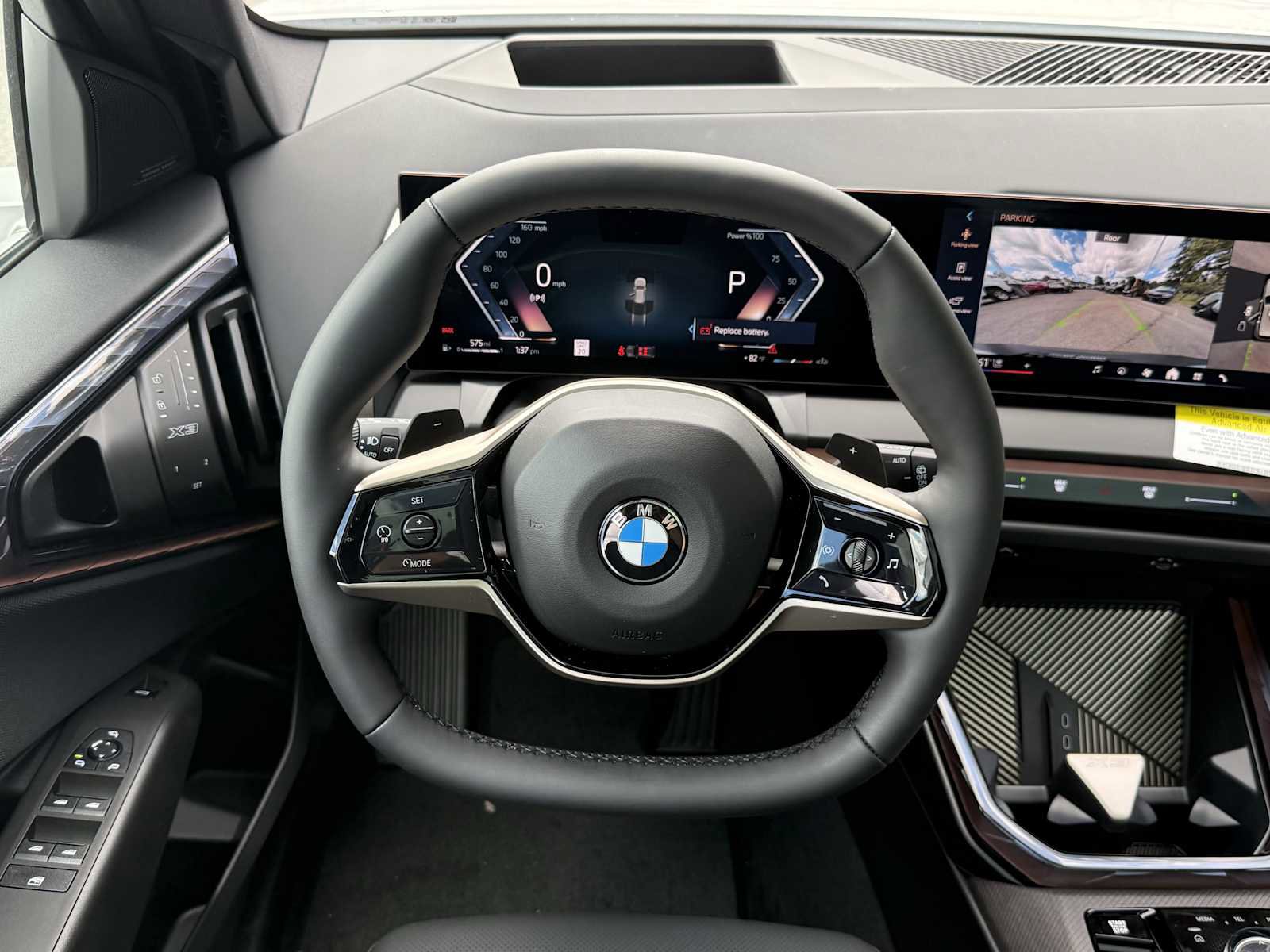 New 2025 BMW X3 xDrive30i w/ Premium Package image 15