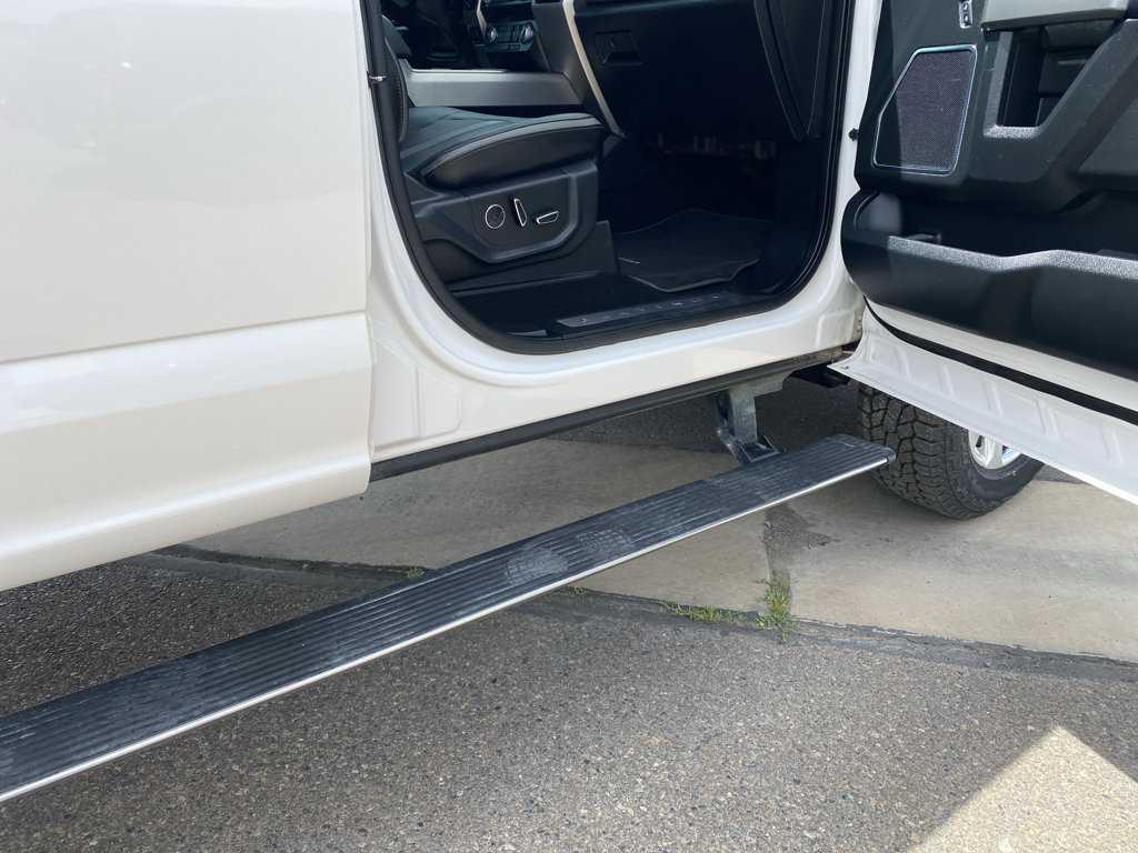 Used 2019 Ford F250 Platinum w/ Platinum Ultimate Package AWD/4WD image 15