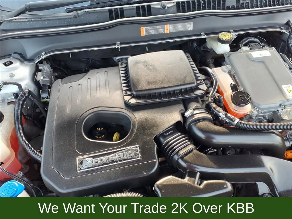 Used 2018 Ford Fusion S image 30