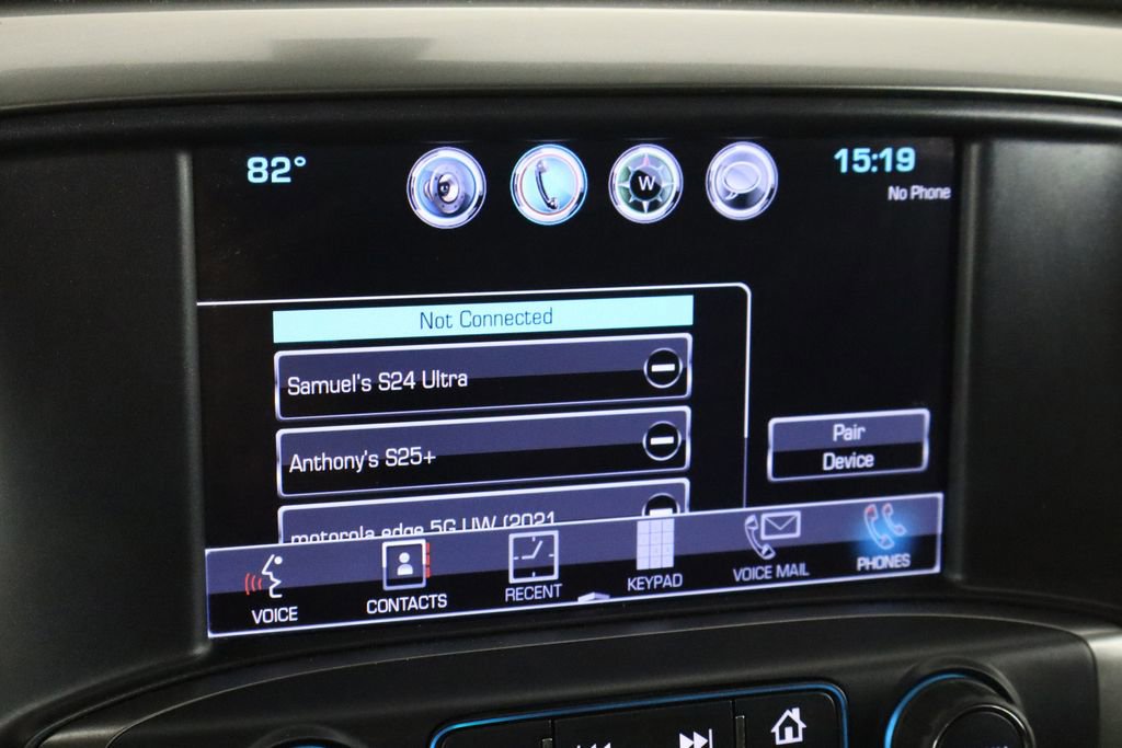 Used 2018 Chevrolet Silverado 1500 LT RWD image 28