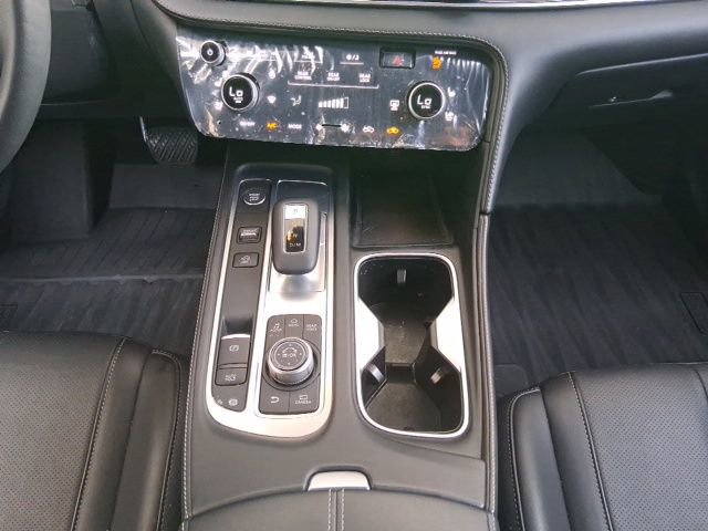 Certified 2025 INFINITI QX60 Luxe w/ Black Edition FWD image 17