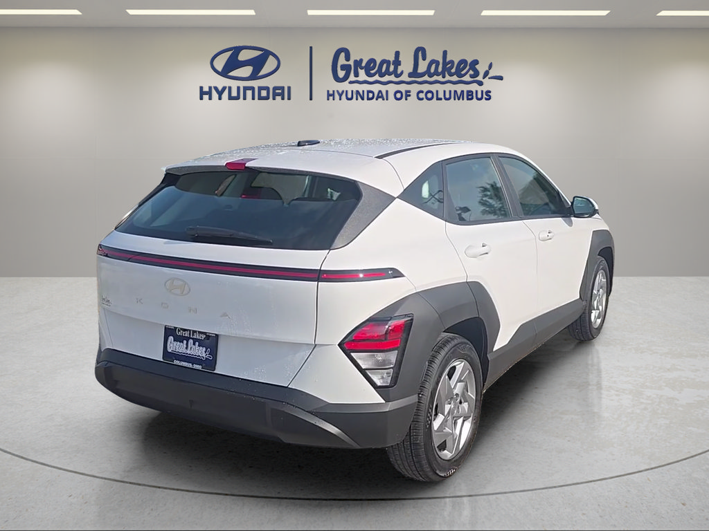 New 2026 Hyundai Kona SE FWD image 5