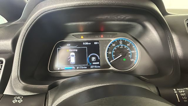 Used 2021 Nissan Leaf SV Plus FWD image 15