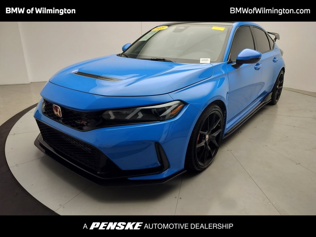 Used 2025 Honda Civic Type R