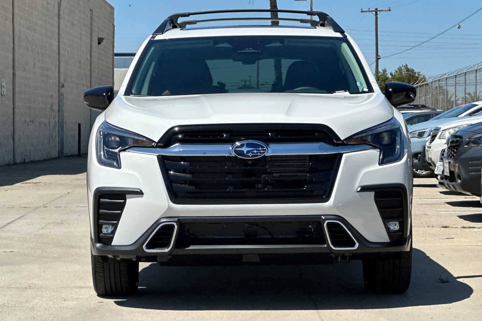 New 2026 Subaru Ascent Touring AWD/4WD image 8