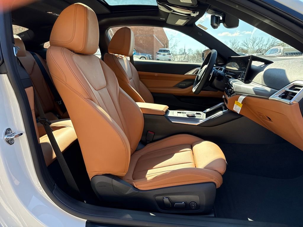 New 2026 BMW 430i xDrive Coupe image 24