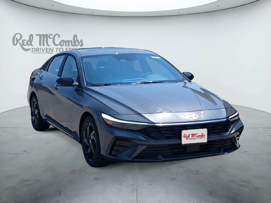 New 2026 Hyundai Elantra SEL Sport FWD image 7