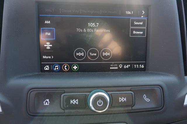 Used 2023 GMC Terrain SLE AWD/4WD image 16