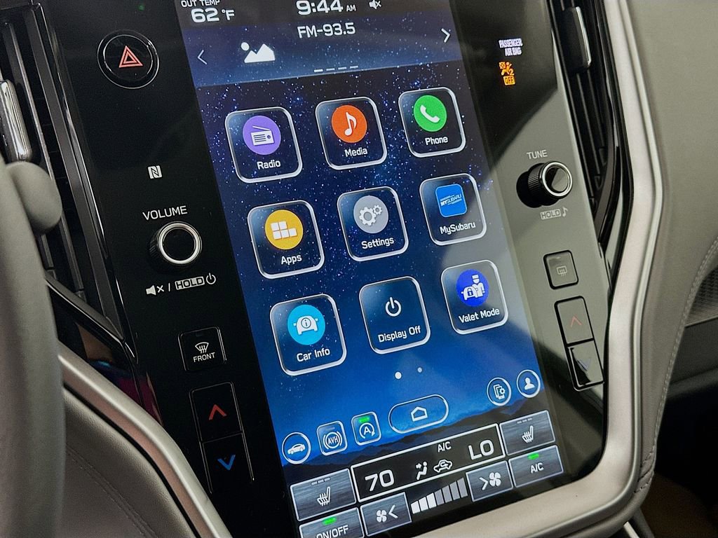 New 2025 Subaru Outback Premium image 18