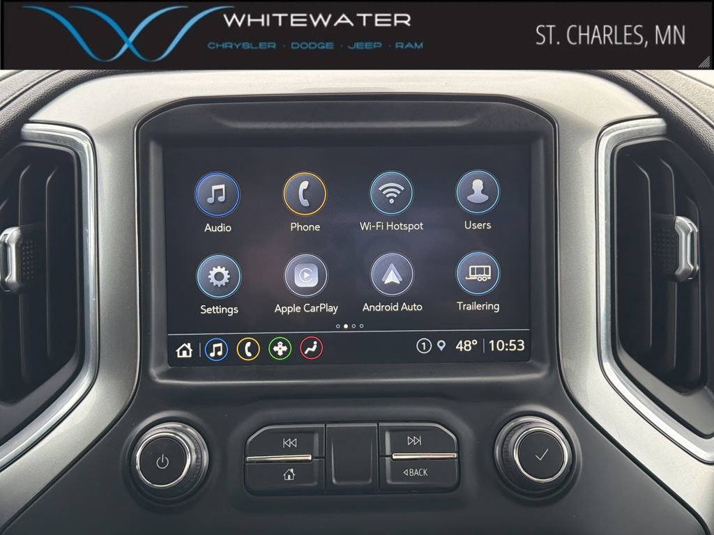 Used 2021 Chevrolet Silverado 1500 RST w/ True North Edition Plus image 6