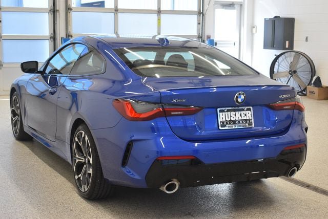 New 2026 BMW 430i xDrive Coupe w/ M Sport Package AWD/4WD image 10