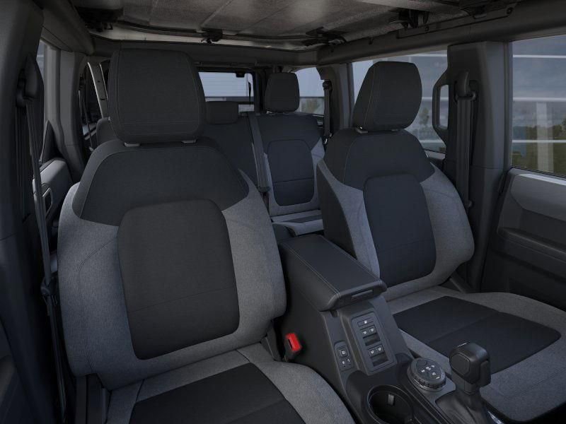 New 2025 Ford Bronco 4-Door image 10