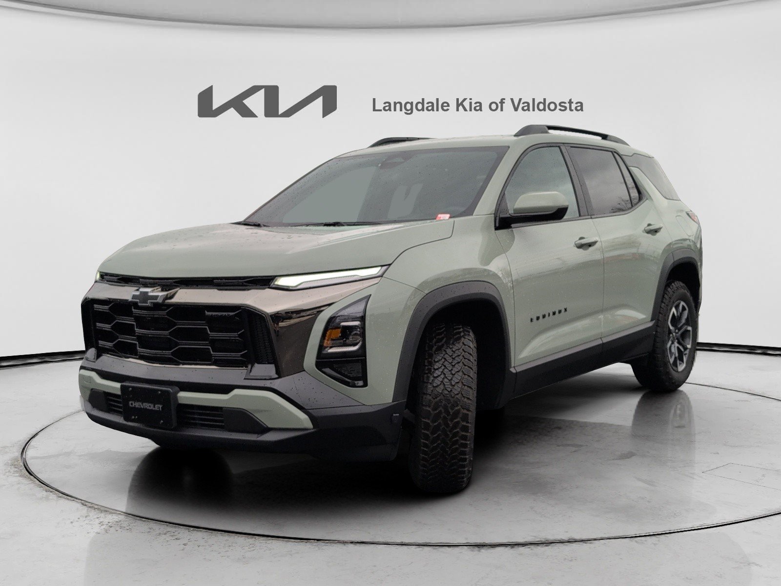 Used 2026 Chevrolet Equinox ACTIV image 11