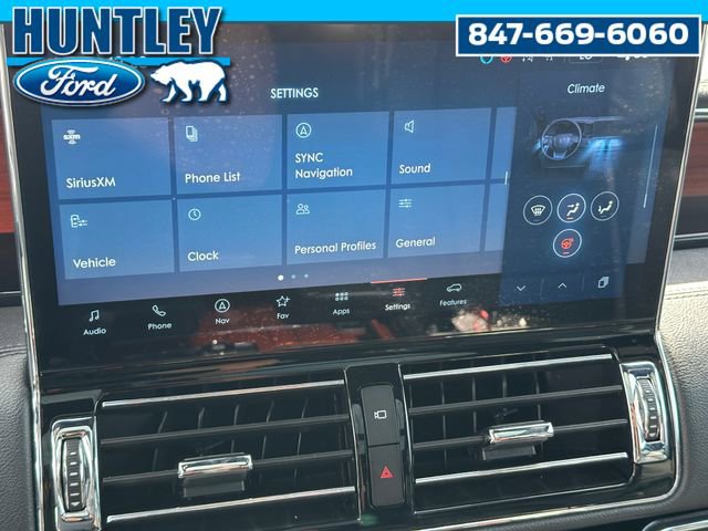 Used 2022 Lincoln Navigator Reserve image 28