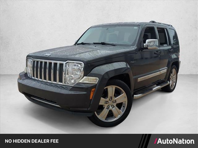 Used 2011 Jeep Liberty Limited Jet RWD image 1