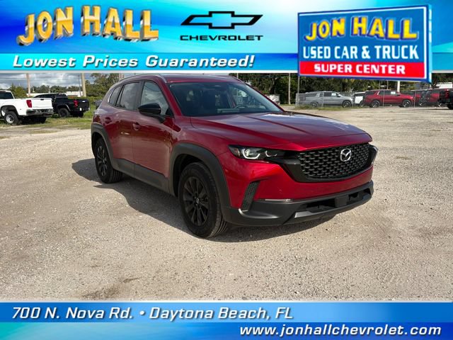 Used 2025 MAZDA CX-50 AWD 2.5 S w/ Weather Package