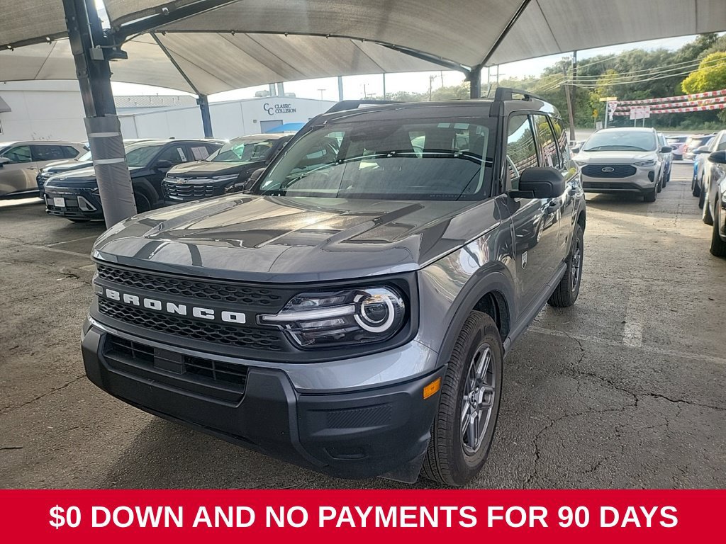 Used 2026 Ford Bronco Sport Big Bend AWD/4WD image 1