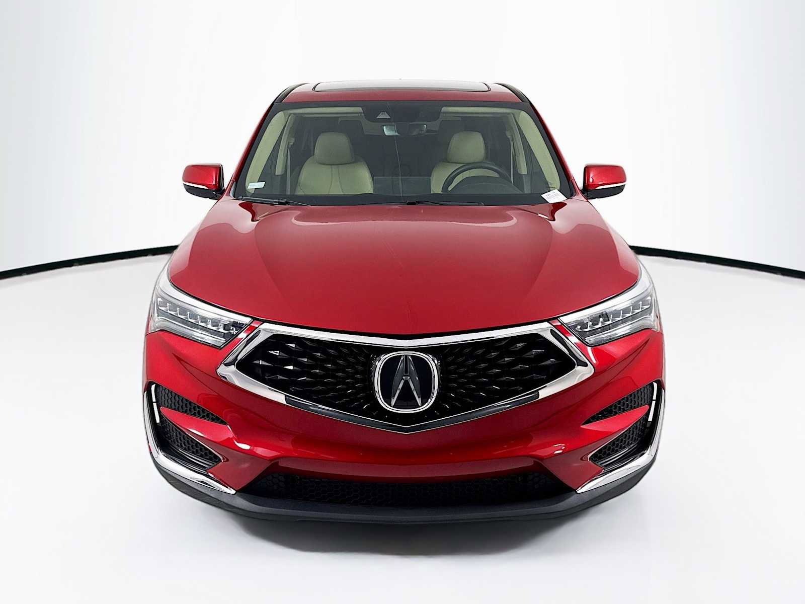 Used 2021 Acura RDX FWD image 6