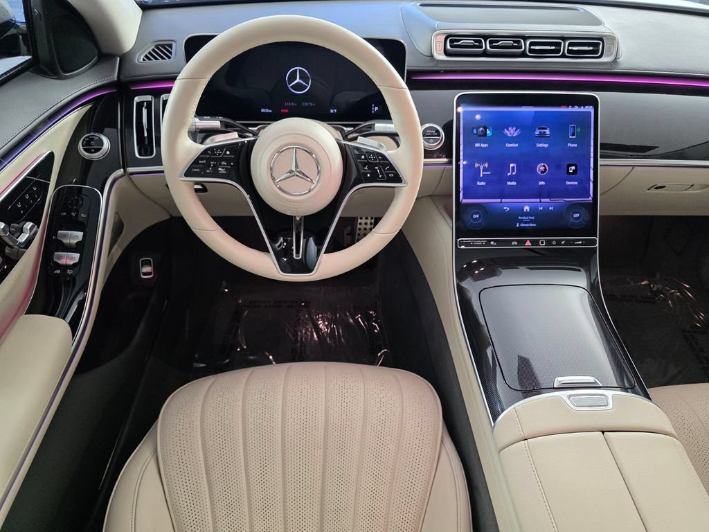 Certified 2023 Mercedes-Benz S 500 4MATIC image 13