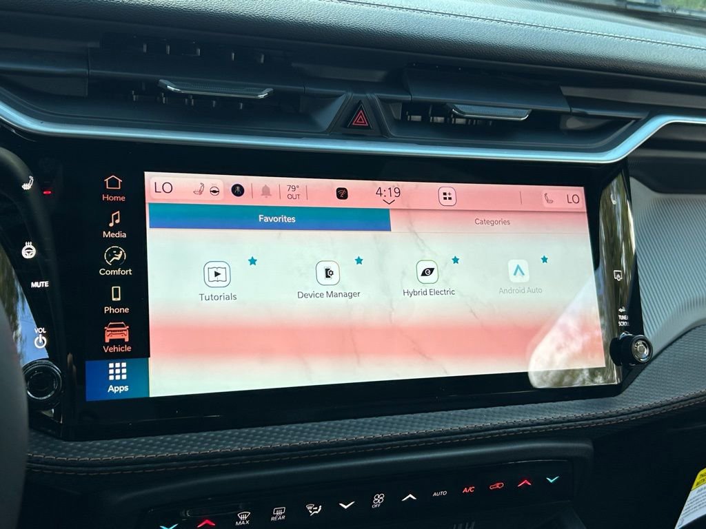 New 2026 Jeep Cherokee Limited image 43