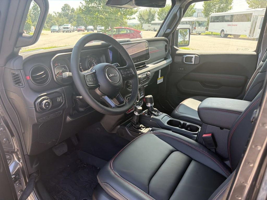New 2026 Jeep Gladiator Rubicon AWD/4WD image 3